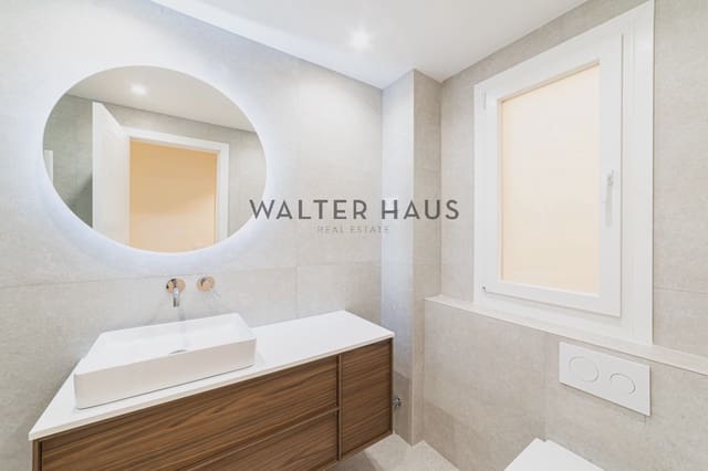 3 chambre Appartement à vendre à Guindalera, Madrid ville - 1 136 000 € (Ref: 9697846)