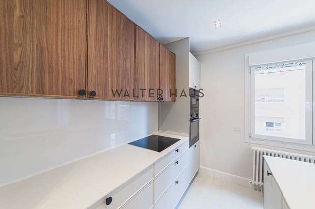 3 chambre Appartement à vendre à Guindalera, Madrid ville - 1 136 000 € (Ref: 9697846)