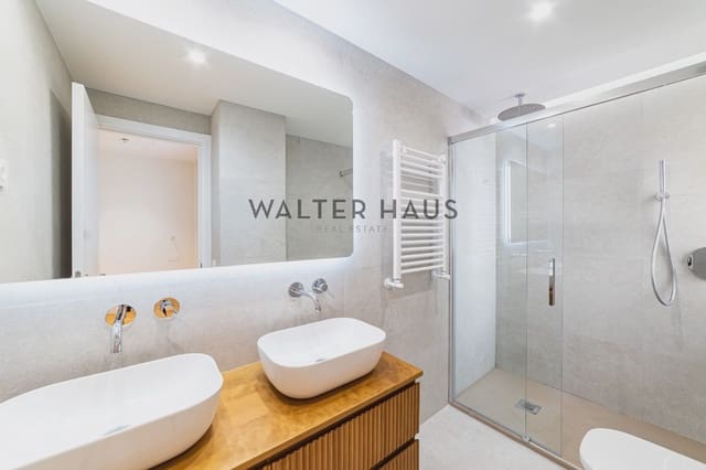 3 sypialnia Mieszkanie na sprzedaż w Guindalera, Miasto Madryt - 1 136 000 € (Ref: 9697846)