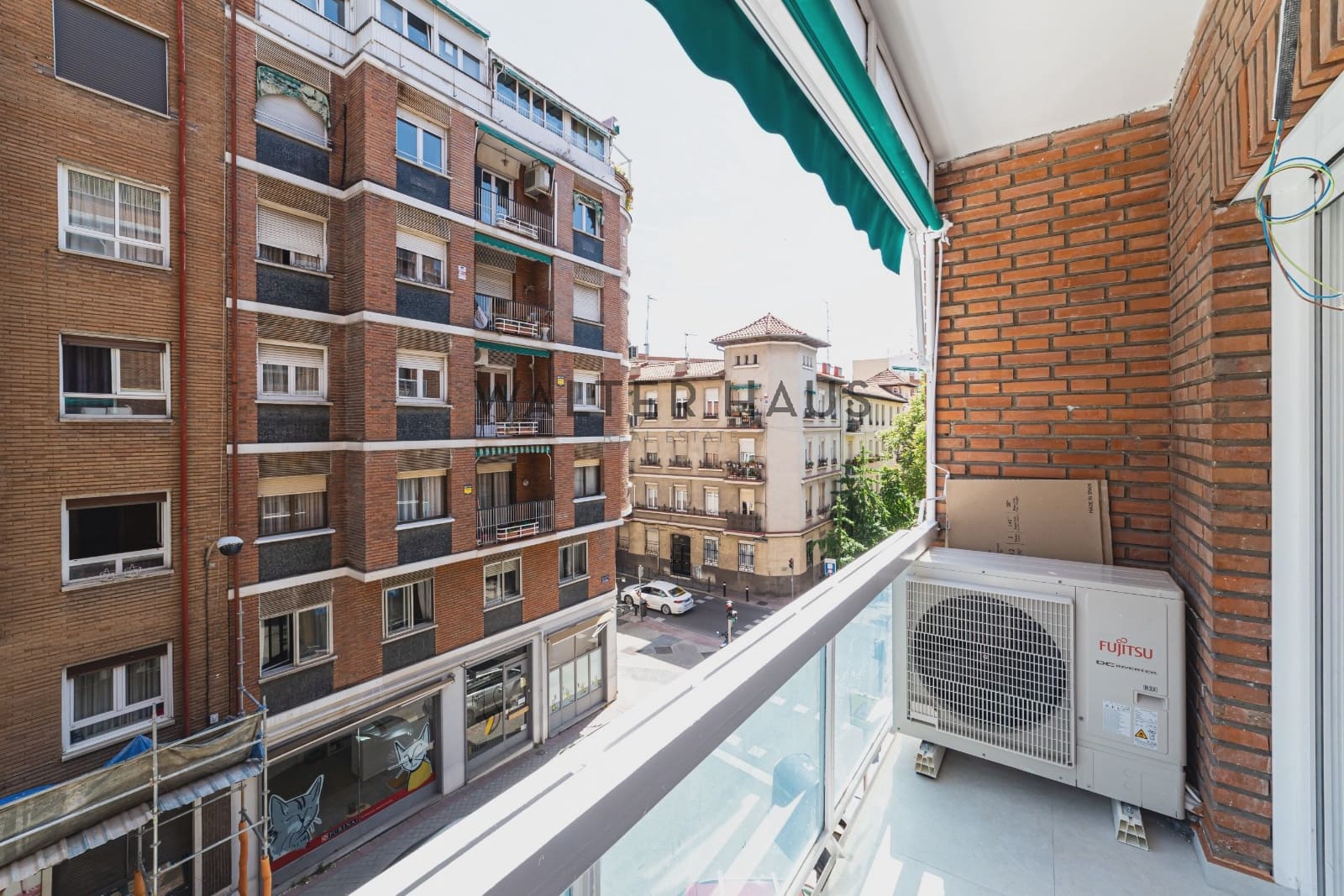 3 sypialnia Mieszkanie na sprzedaż w Miasto Madryt - 1 136 000 € (Ref: 9697846)