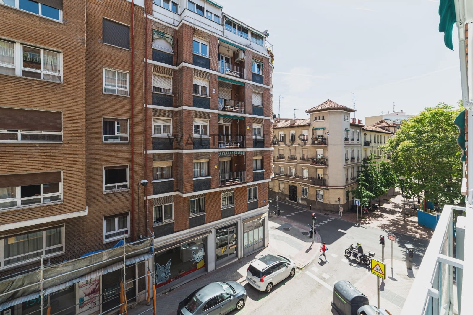 3 sypialnia Mieszkanie na sprzedaż w Miasto Madryt - 1 136 000 € (Ref: 9697846)