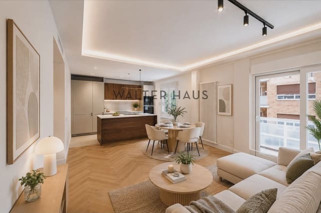 3 bedroom Flat for sale in Guindalera, Madrid city - € 1,136,000 (Ref: 9697846)