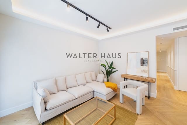 3 slaapkamer Flat te koop in Guindalera, Madrid stad - € 1.136.000 (Ref: 9697846)