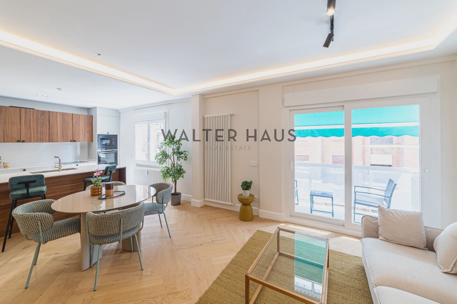 3 sovrum Lägenhet till salu i Madrid stad - 1 120 000 € (Ref: 9697846)