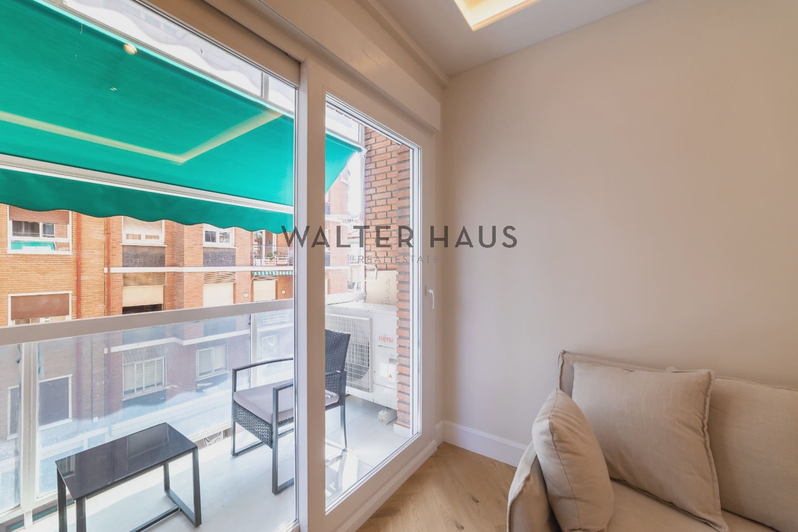 3 sovrum Lägenhet till salu i Madrid stad - 1 120 000 € (Ref: 9697846)