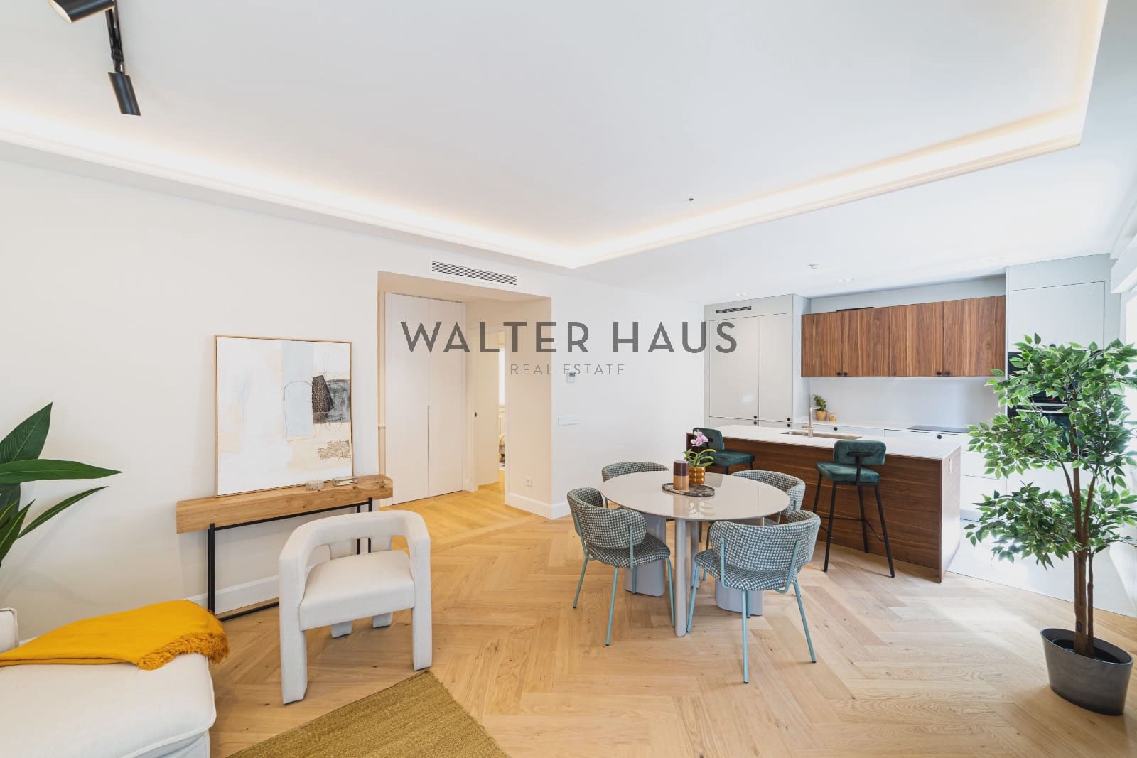 3 sovrum Lägenhet till salu i Madrid stad - 1 120 000 € (Ref: 9697846)
