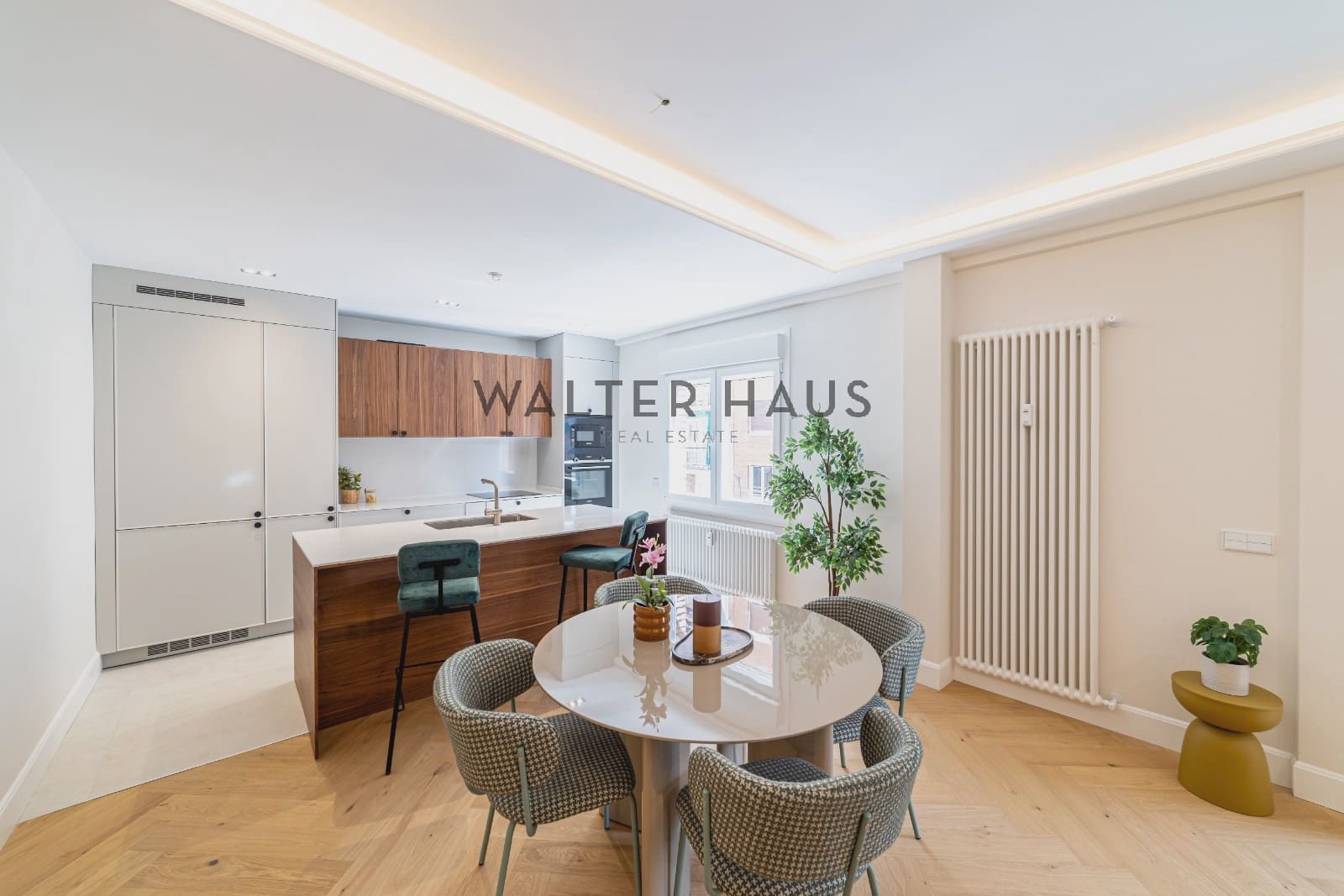 3 sovrum Lägenhet till salu i Madrid stad - 1 120 000 € (Ref: 9697846)