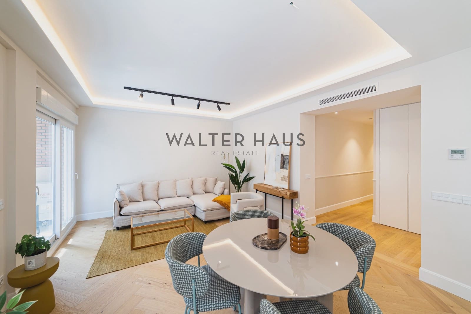 3 sovrum Lägenhet till salu i Madrid stad - 1 120 000 € (Ref: 9697846)