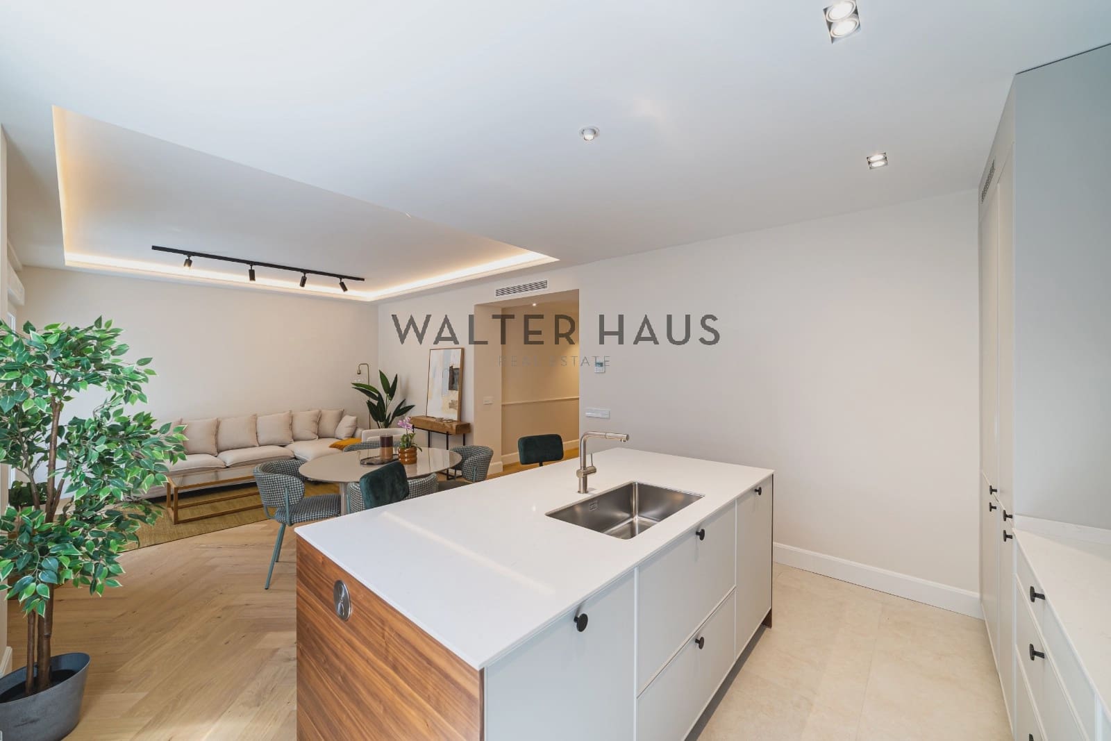 3 sovrum Lägenhet till salu i Madrid stad - 1 120 000 € (Ref: 9697846)