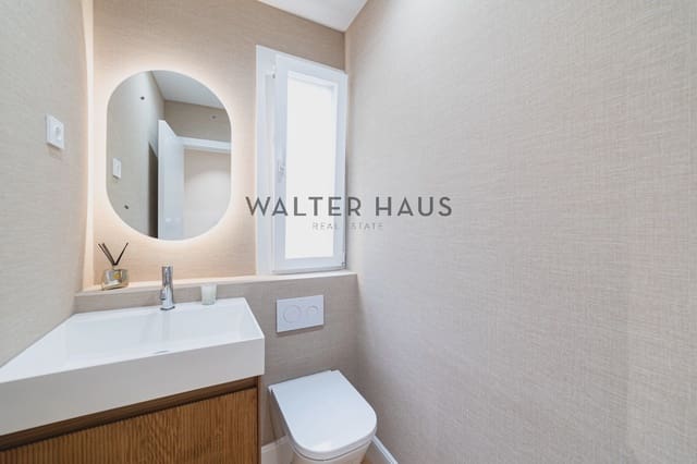 3 slaapkamer Flat te koop in Guindalera, Madrid stad - € 1.136.000 (Ref: 9697846)