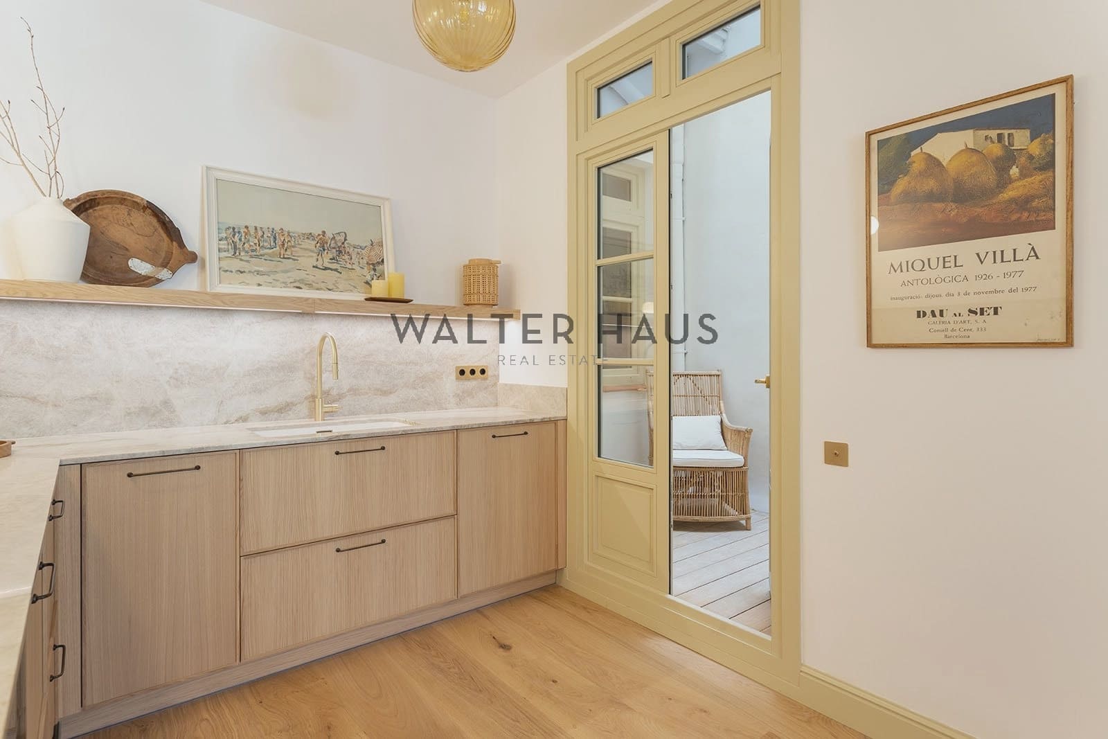3 bedroom Flat for sale in Barcelona city - € 2,200,000 (Ref: 9697847)