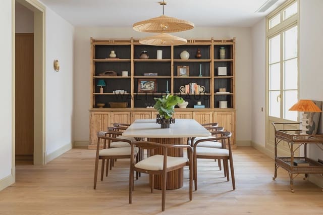 3 bedroom Flat for sale in El Fort Pienc, Barcelona city - € 2,200,000 (Ref: 9697847)