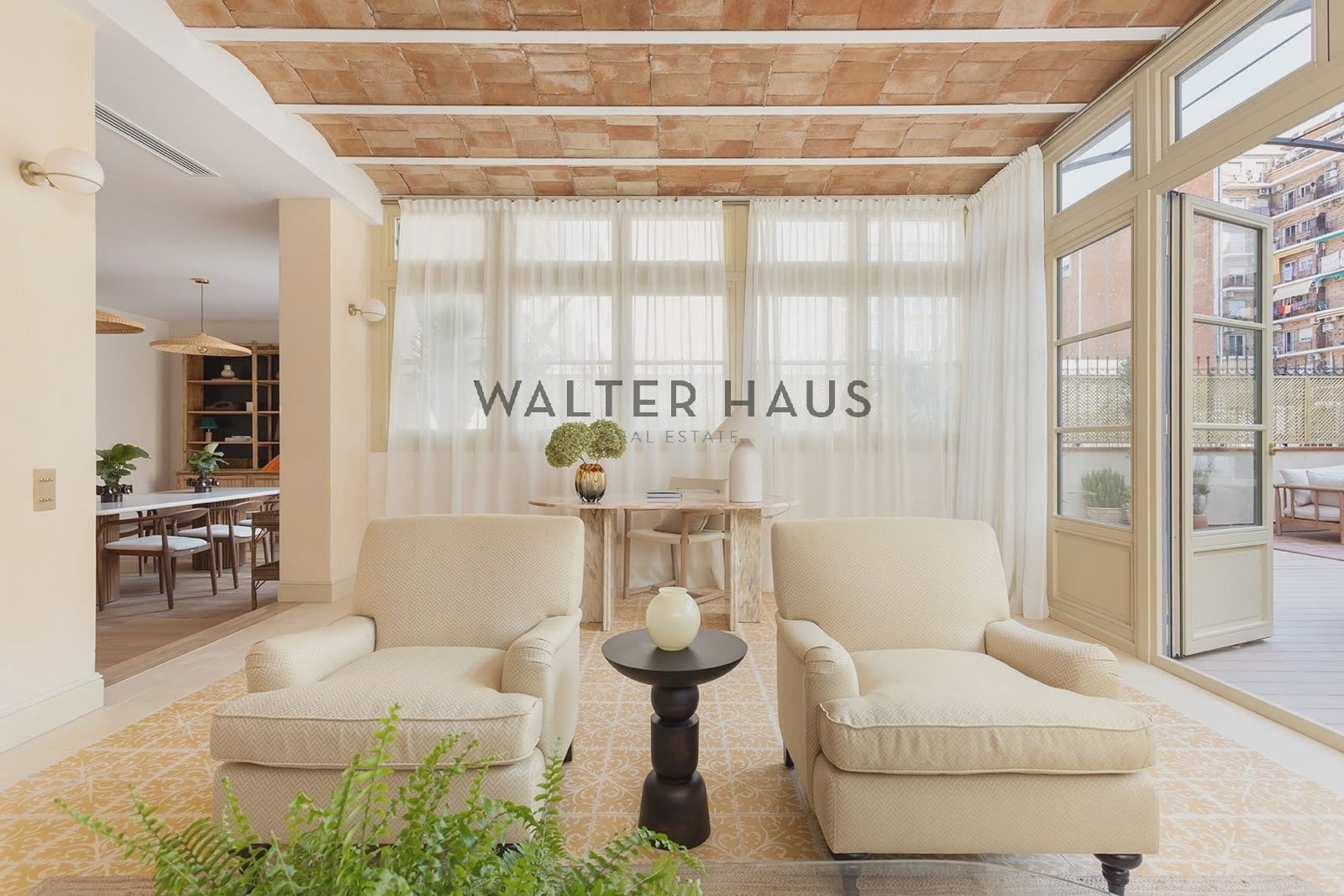 3 bedroom Flat for sale in Barcelona city - € 2,200,000 (Ref: 9697847)