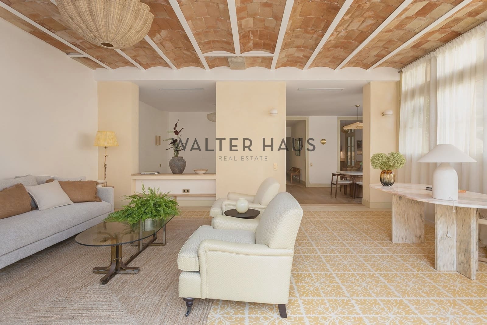 3 bedroom Flat for sale in Barcelona city - € 2,200,000 (Ref: 9697847)