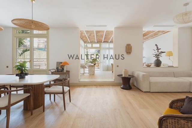 3 bedroom Flat for sale in El Fort Pienc, Barcelona city - € 2,200,000 (Ref: 9697847)