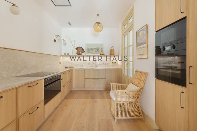 3 bedroom Flat for sale in El Fort Pienc, Barcelona city - € 2,200,000 (Ref: 9697847)