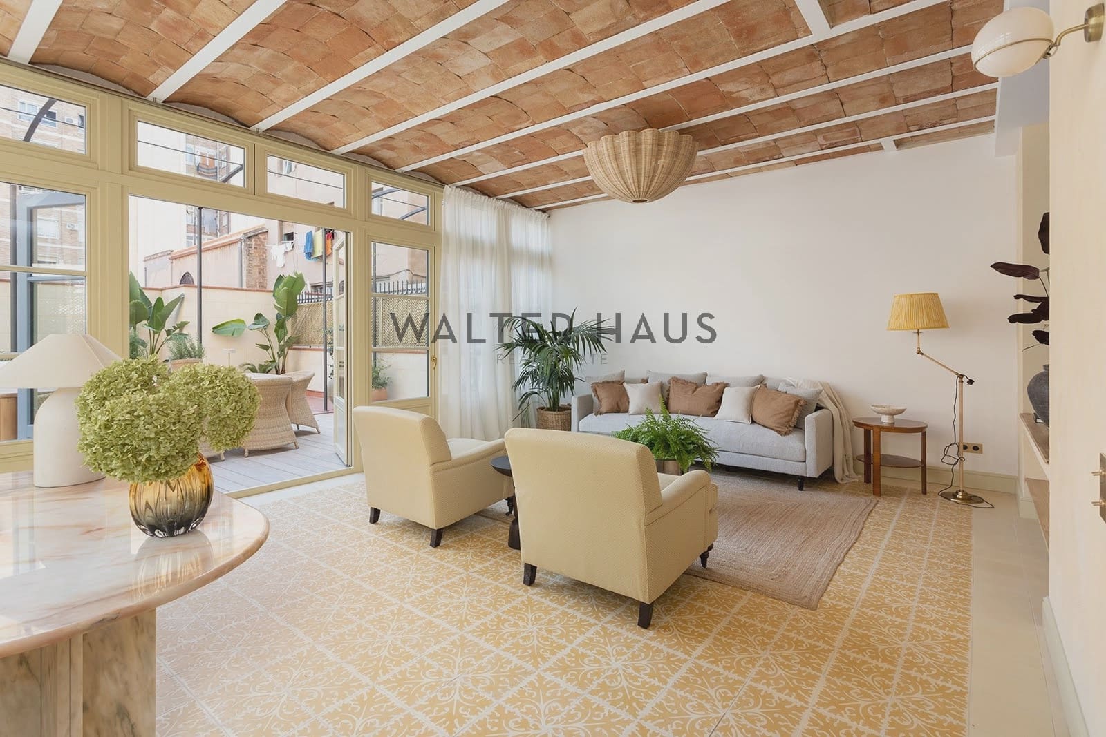 3 bedroom Flat for sale in Barcelona city - € 2,200,000 (Ref: 9697847)