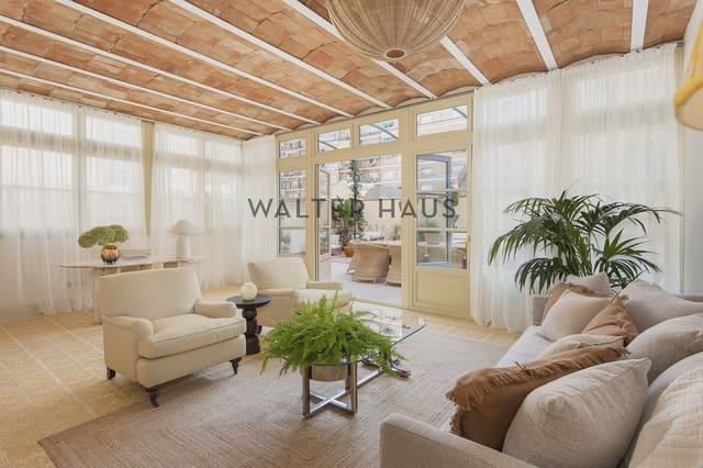 3 bedroom Flat for sale in El Fort Pienc, Barcelona city - € 2,200,000 (Ref: 9697847)