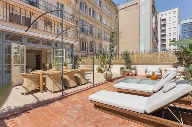 3 Zimmer Wohnung zu verkaufen in El Fort Pienc, Barcelona Stadt - 2.200.000 € (Ref: 9697847)