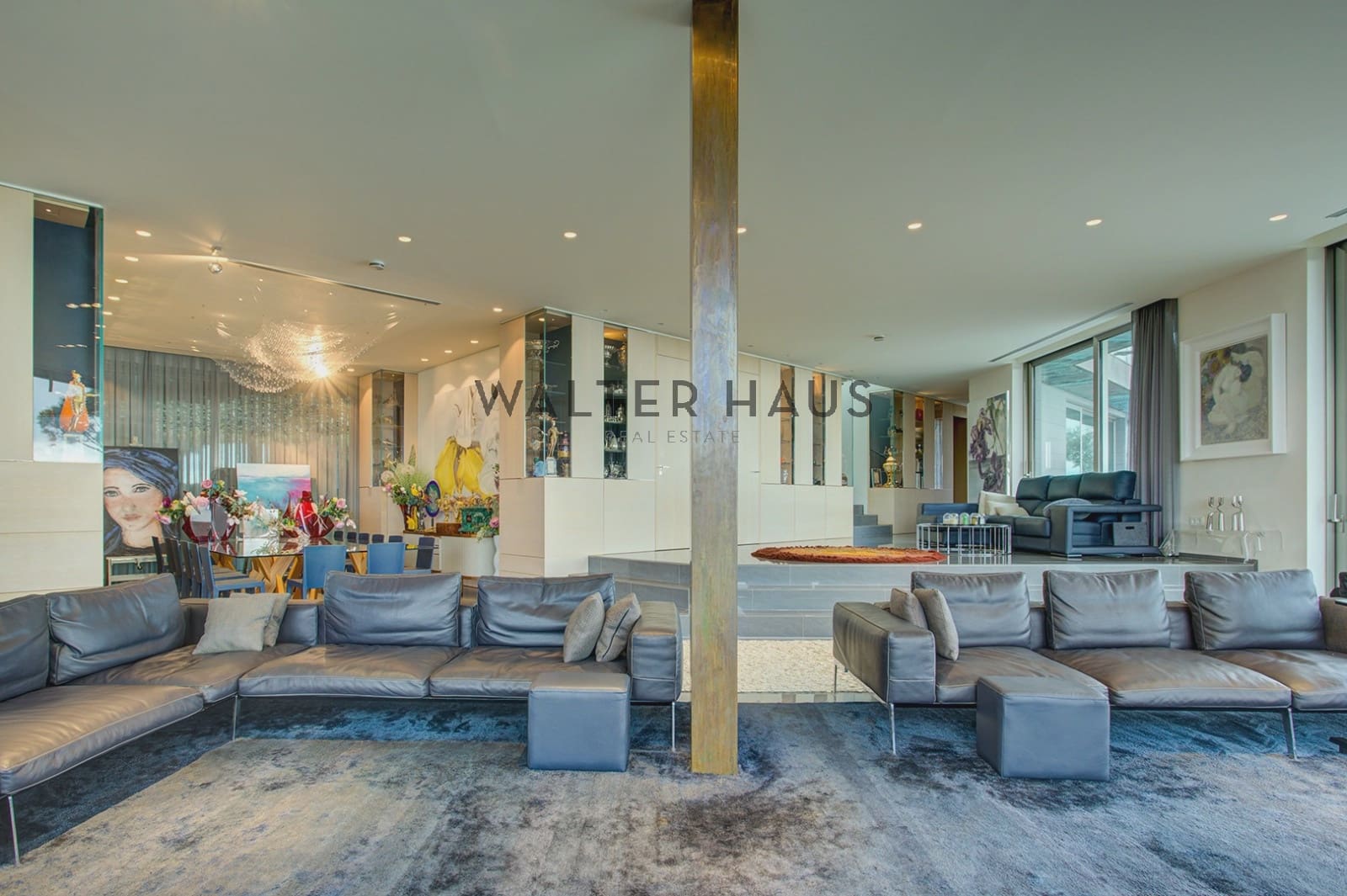 7 Zimmer Villa zu verkaufen in Platja d'Aro - 8.800.000 € (Ref: 9697848)