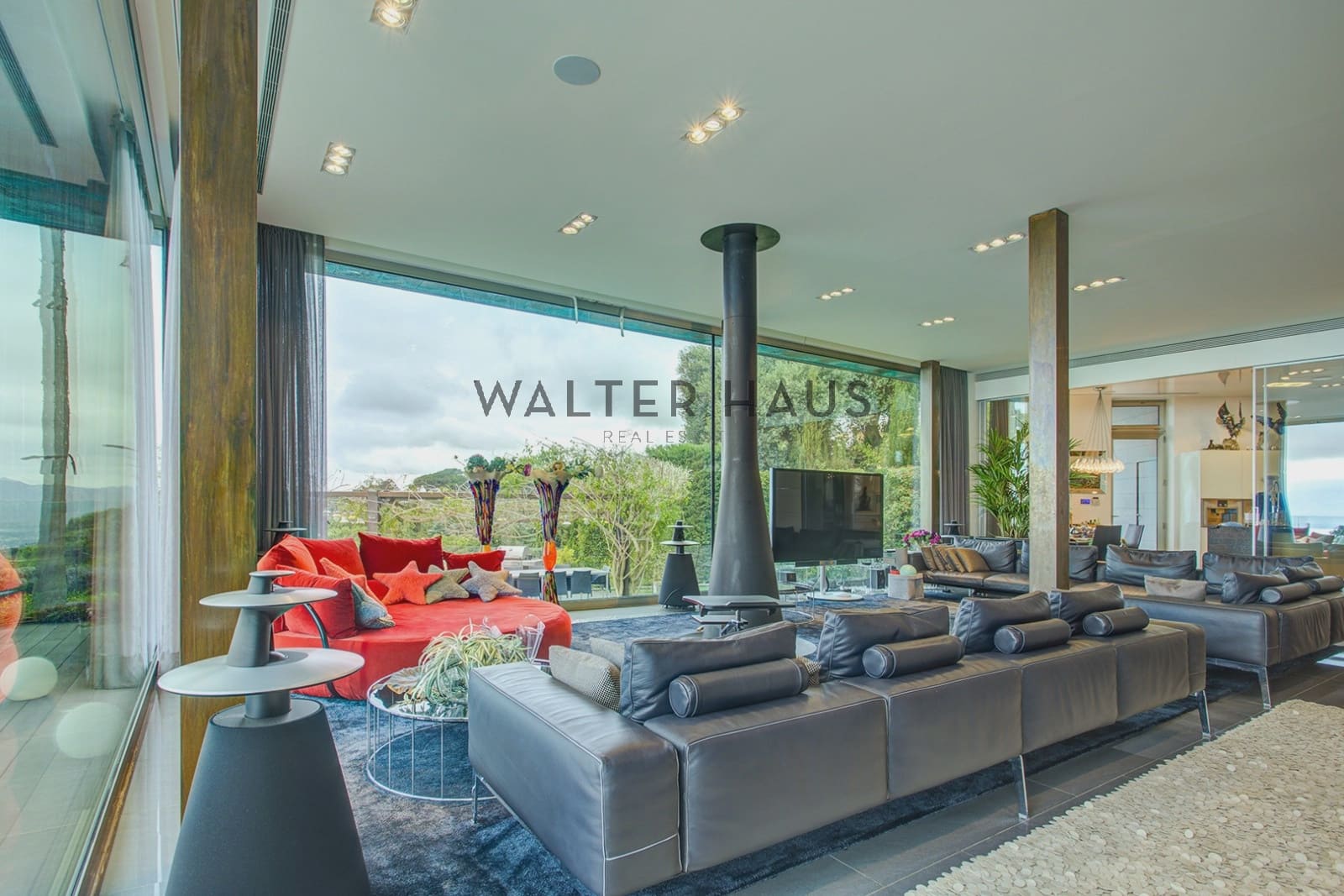 7 Zimmer Villa zu verkaufen in Platja d'Aro - 8.800.000 € (Ref: 9697848)