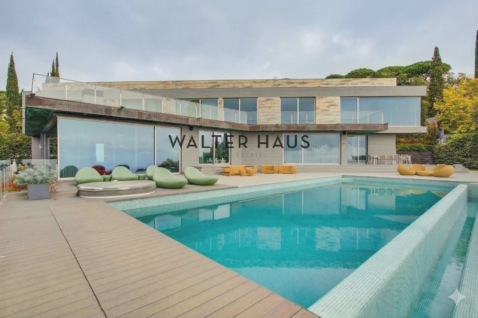 7 Zimmer Villa zu verkaufen in Platja d'Aro - 8.800.000 € (Ref: 9697848)