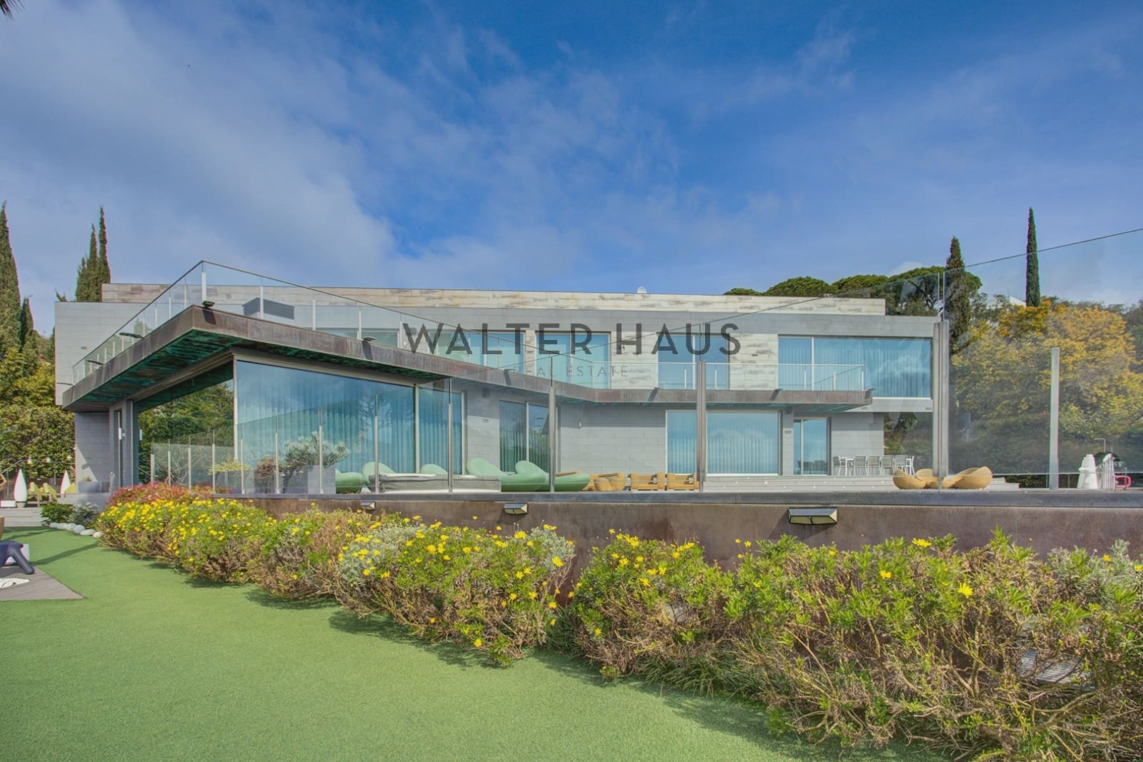 7 Zimmer Villa zu verkaufen in Platja d'Aro - 8.800.000 € (Ref: 9697848)