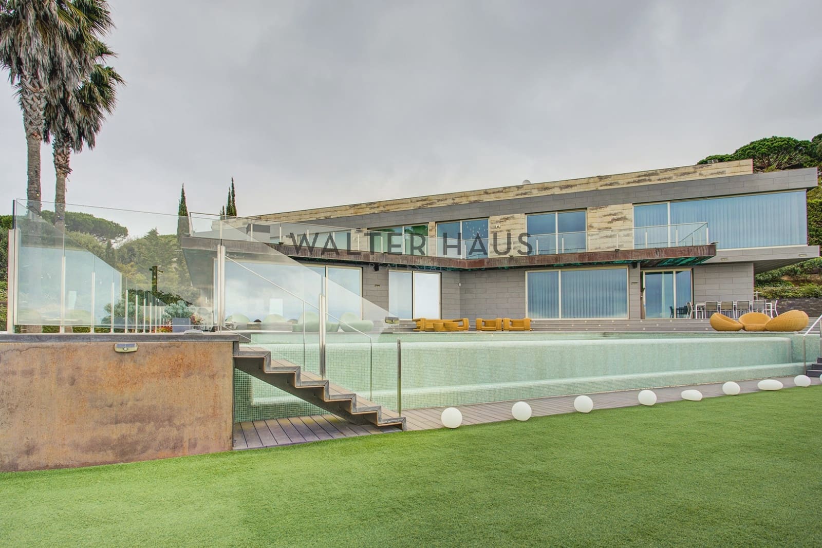 7 Zimmer Villa zu verkaufen in Platja d'Aro - 8.800.000 € (Ref: 9697848)