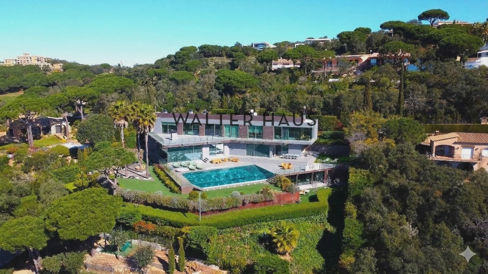 7 Zimmer Villa zu verkaufen in Platja d'Aro - 8.800.000 € (Ref: 9697848)