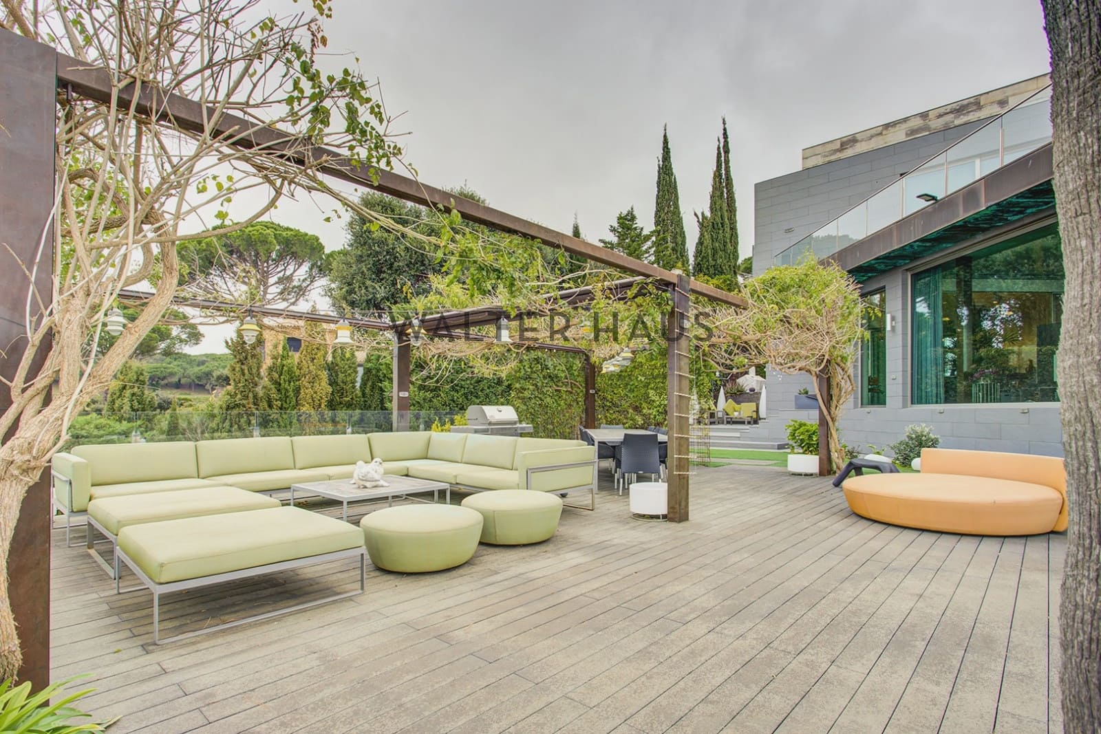 7 Zimmer Villa zu verkaufen in Platja d'Aro - 8.800.000 € (Ref: 9697848)