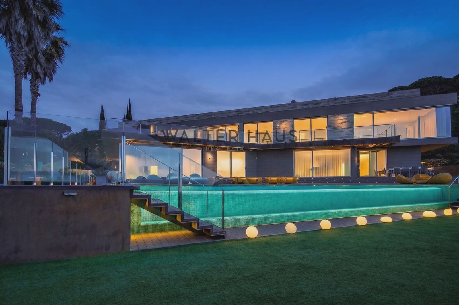 7 Zimmer Villa zu verkaufen in Platja d'Aro - 8.800.000 € (Ref: 9697848)