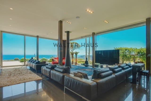 7 Zimmer Villa zu verkaufen in Platja d'Aro, Castell-Platja d'Aro - 8.800.000 € (Ref: 9697848)