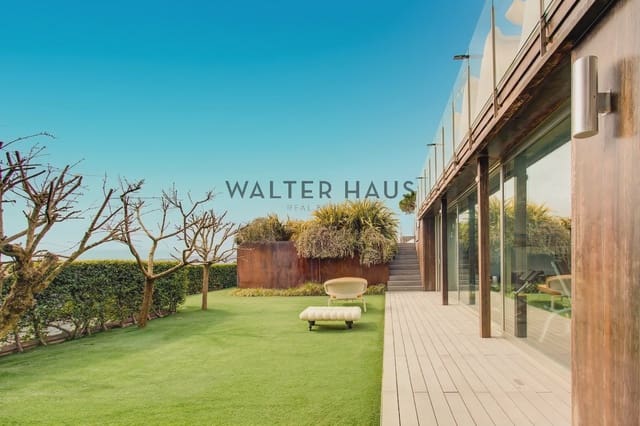 7 Zimmer Villa zu verkaufen in Platja d'Aro, Castell-Platja d'Aro - 8.800.000 € (Ref: 9697848)