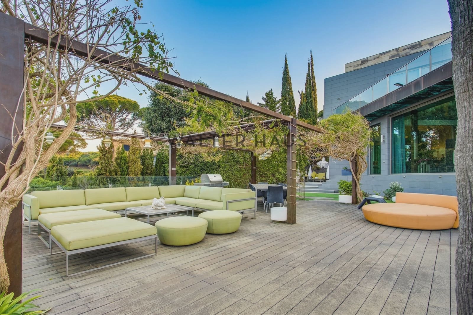 7 Zimmer Villa zu verkaufen in Platja d'Aro - 8.800.000 € (Ref: 9697848)