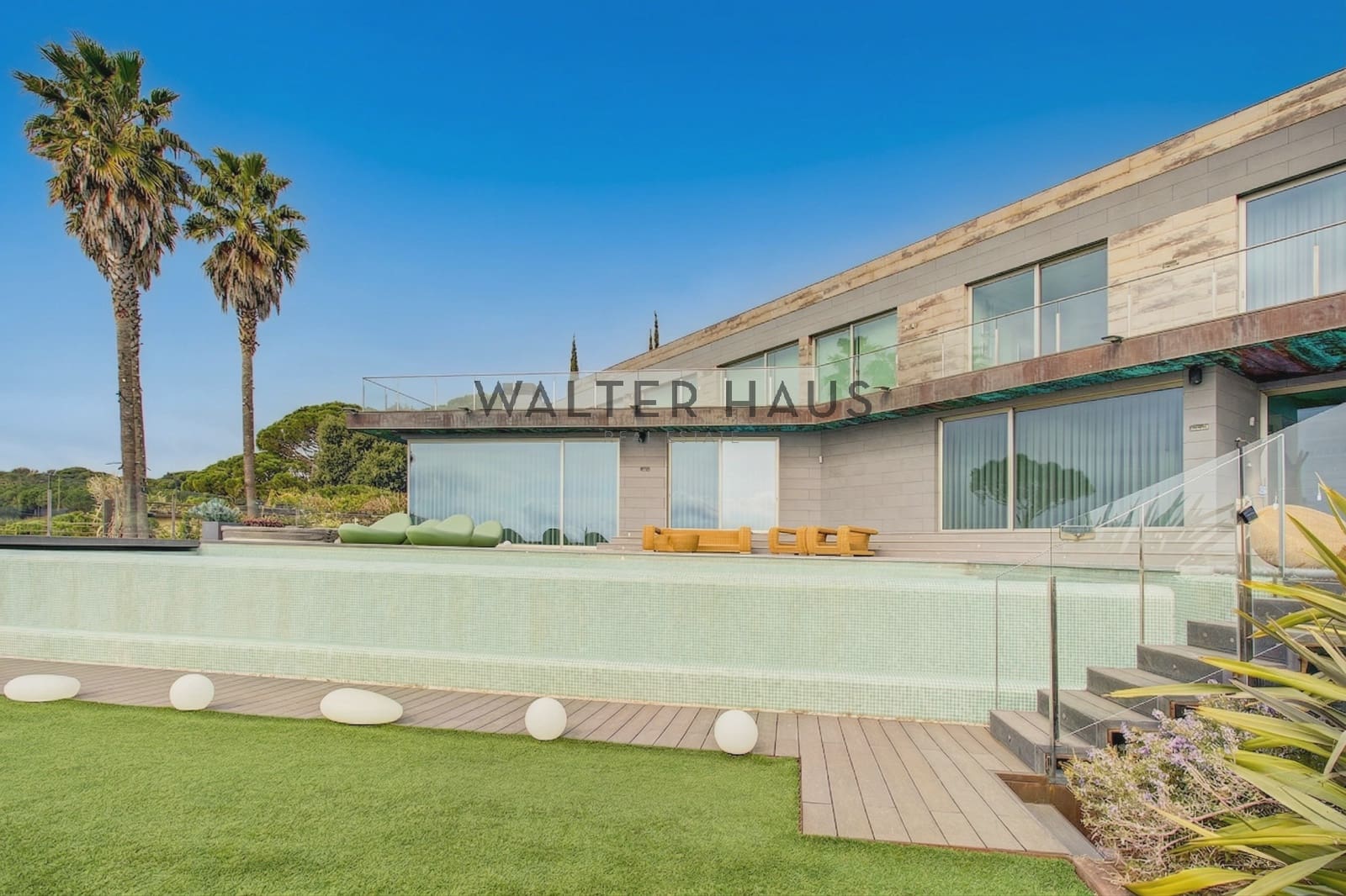 7 Zimmer Villa zu verkaufen in Platja d'Aro - 8.800.000 € (Ref: 9697848)