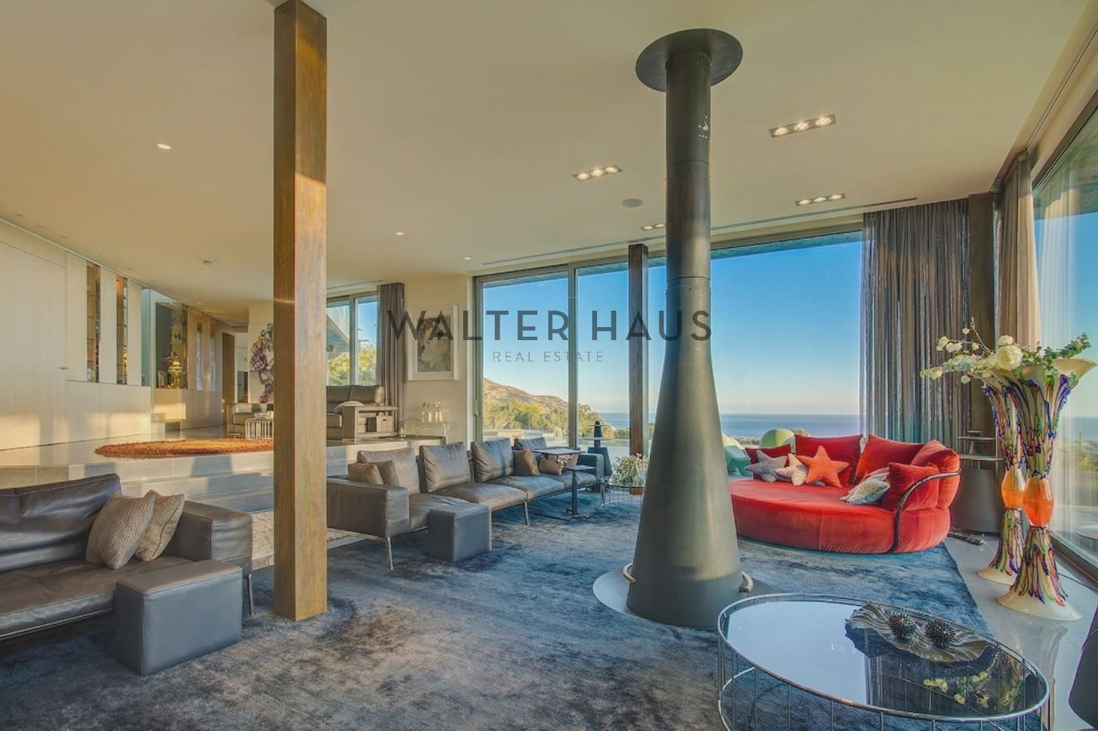 7 Zimmer Villa zu verkaufen in Platja d'Aro - 8.800.000 € (Ref: 9697848)