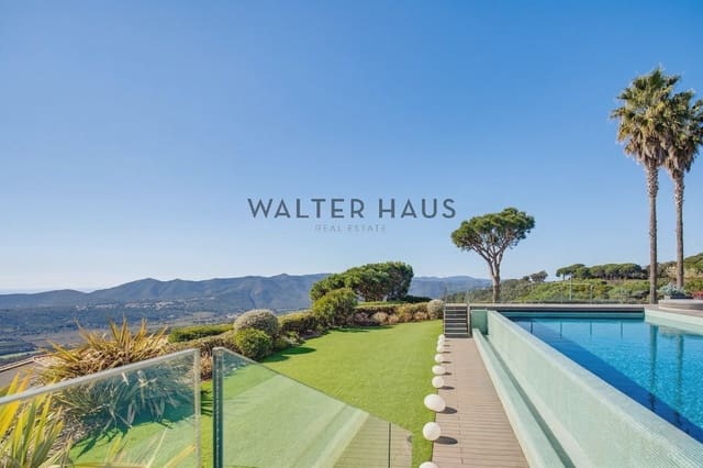 7 slaapkamer Villa te koop in Platja d'Aro, Castell-Platja d'Aro - € 8.800.000 (Ref: 9697848)