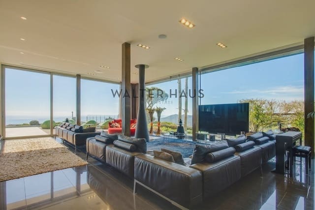 7 slaapkamer Villa te koop in Platja d'Aro, Castell-Platja d'Aro - € 8.800.000 (Ref: 9697848)