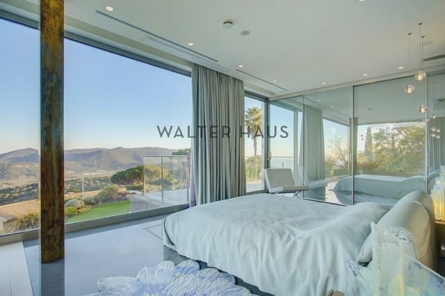 7 slaapkamer Villa te koop in Platja d'Aro, Castell-Platja d'Aro - € 8.800.000 (Ref: 9697848)