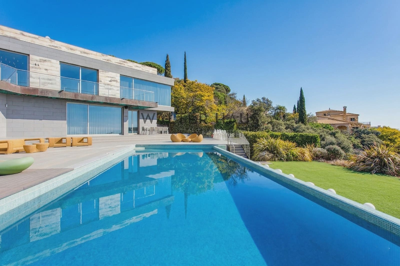 7 Zimmer Villa zu verkaufen in Platja d'Aro - 8.800.000 € (Ref: 9697848)
