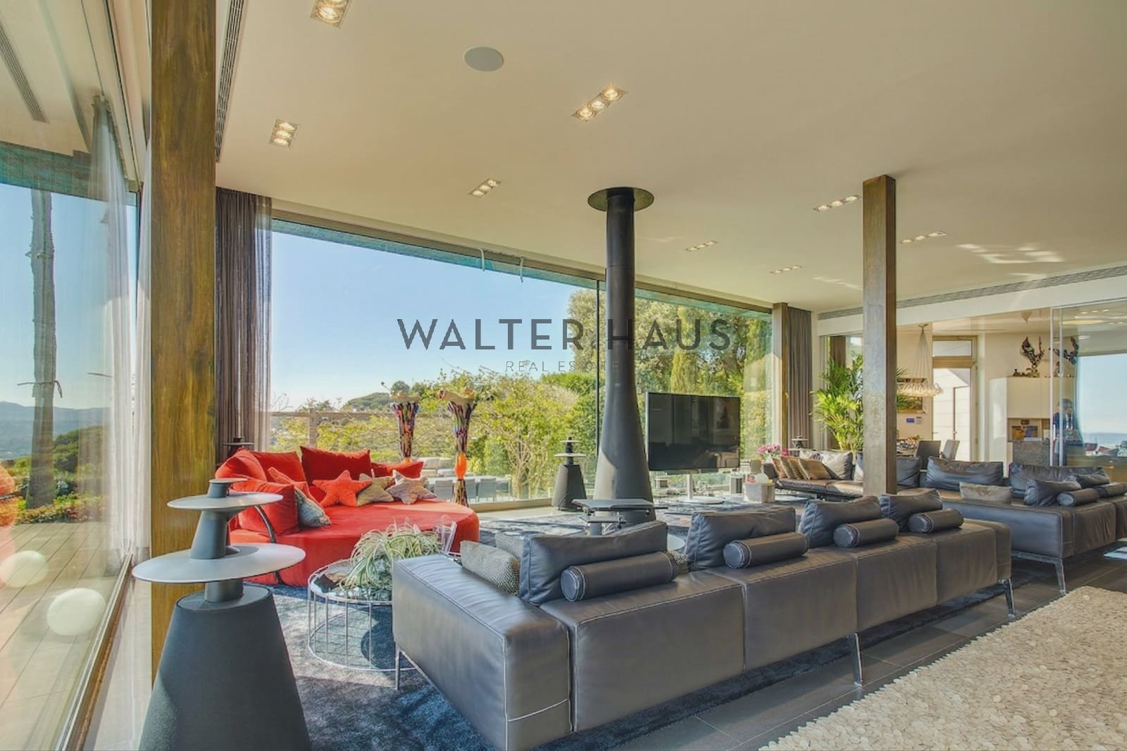 7 Zimmer Villa zu verkaufen in Platja d'Aro - 8.800.000 € (Ref: 9697848)
