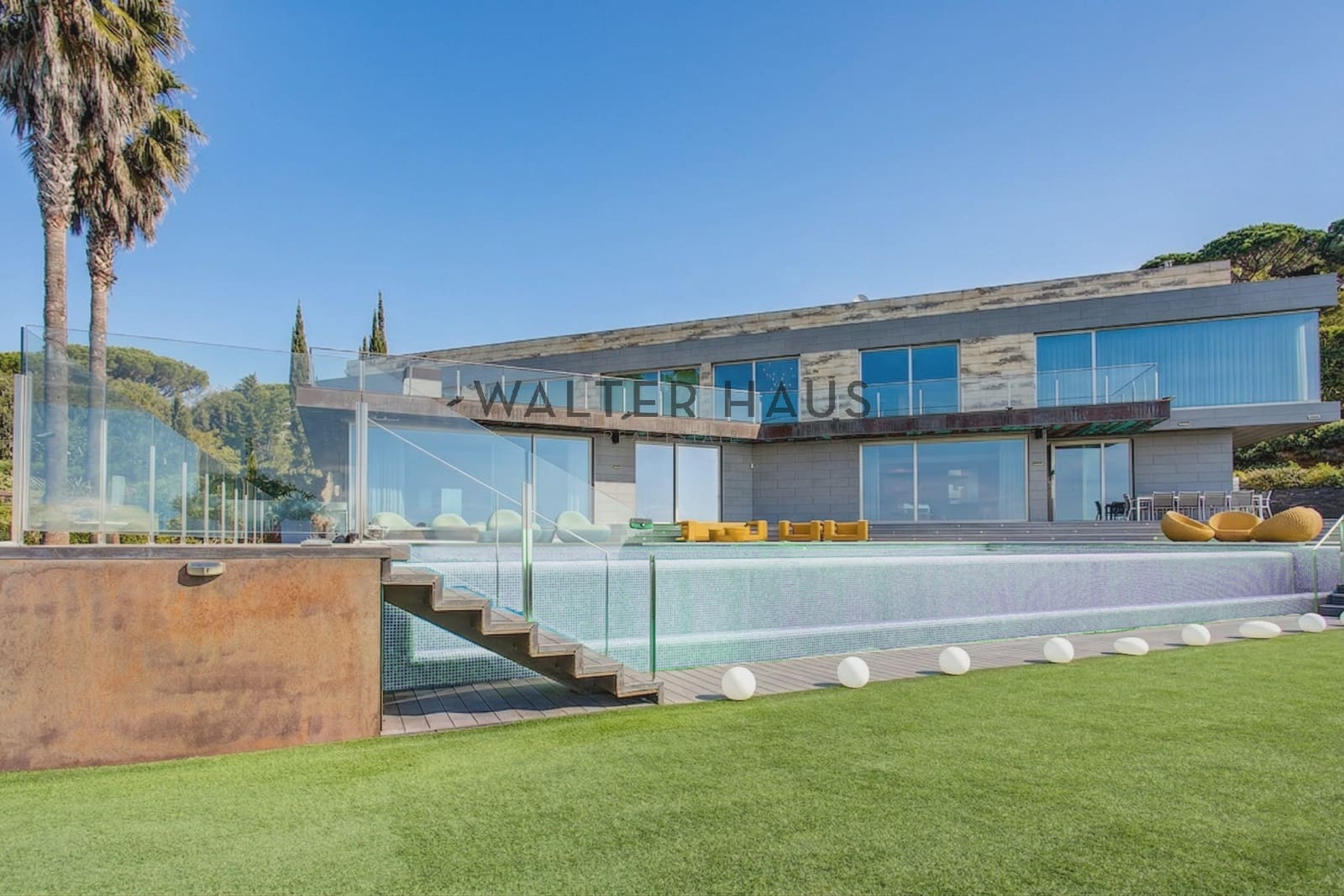 7 Zimmer Villa zu verkaufen in Platja d'Aro - 8.800.000 € (Ref: 9697848)