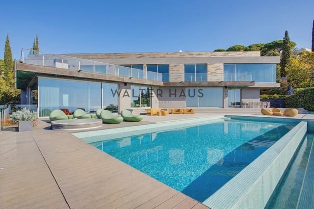 7 slaapkamer Villa te koop in Platja d'Aro, Castell-Platja d'Aro - € 8.800.000 (Ref: 9697848)