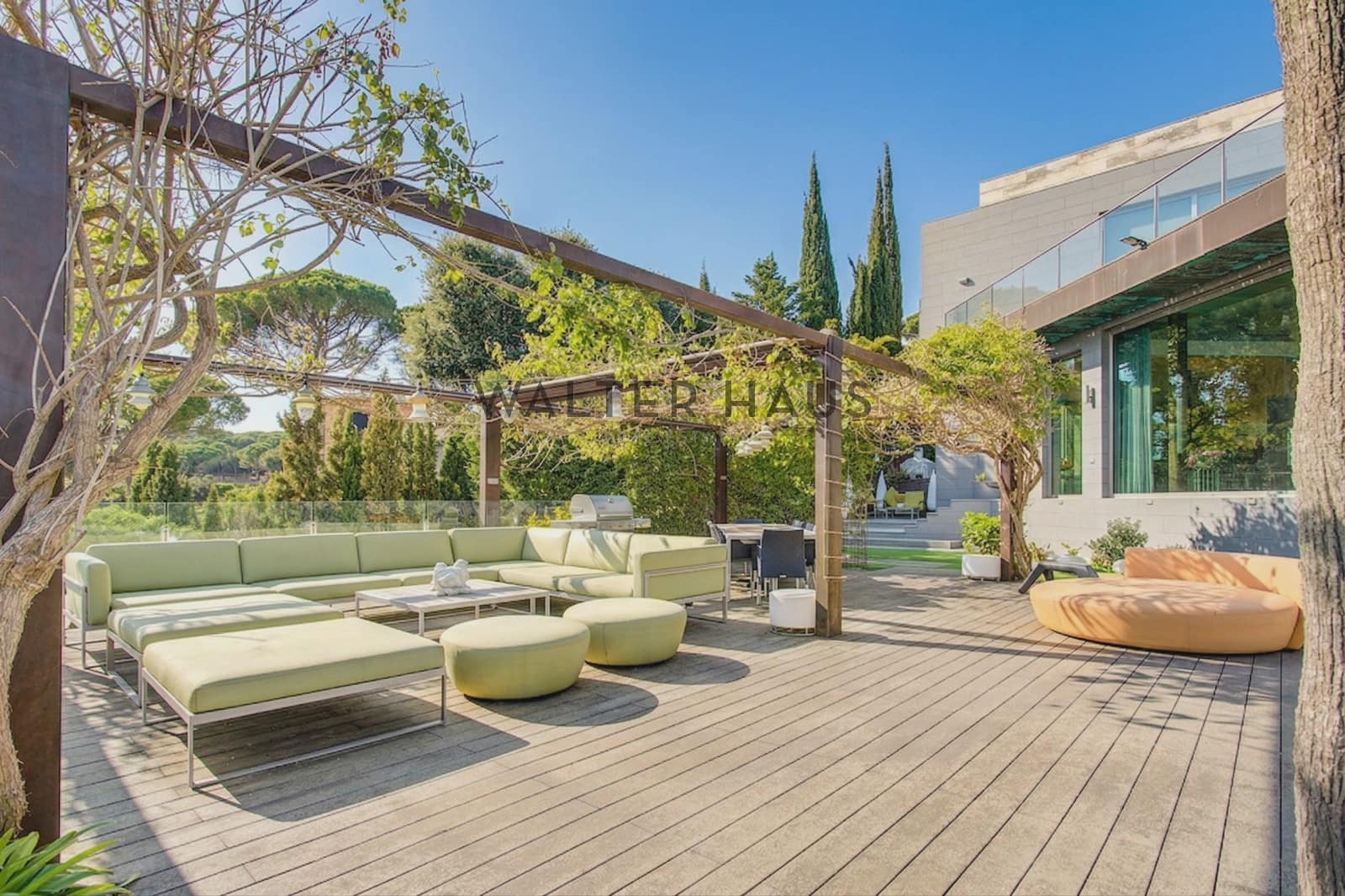 7 Zimmer Villa zu verkaufen in Platja d'Aro - 8.800.000 € (Ref: 9697848)