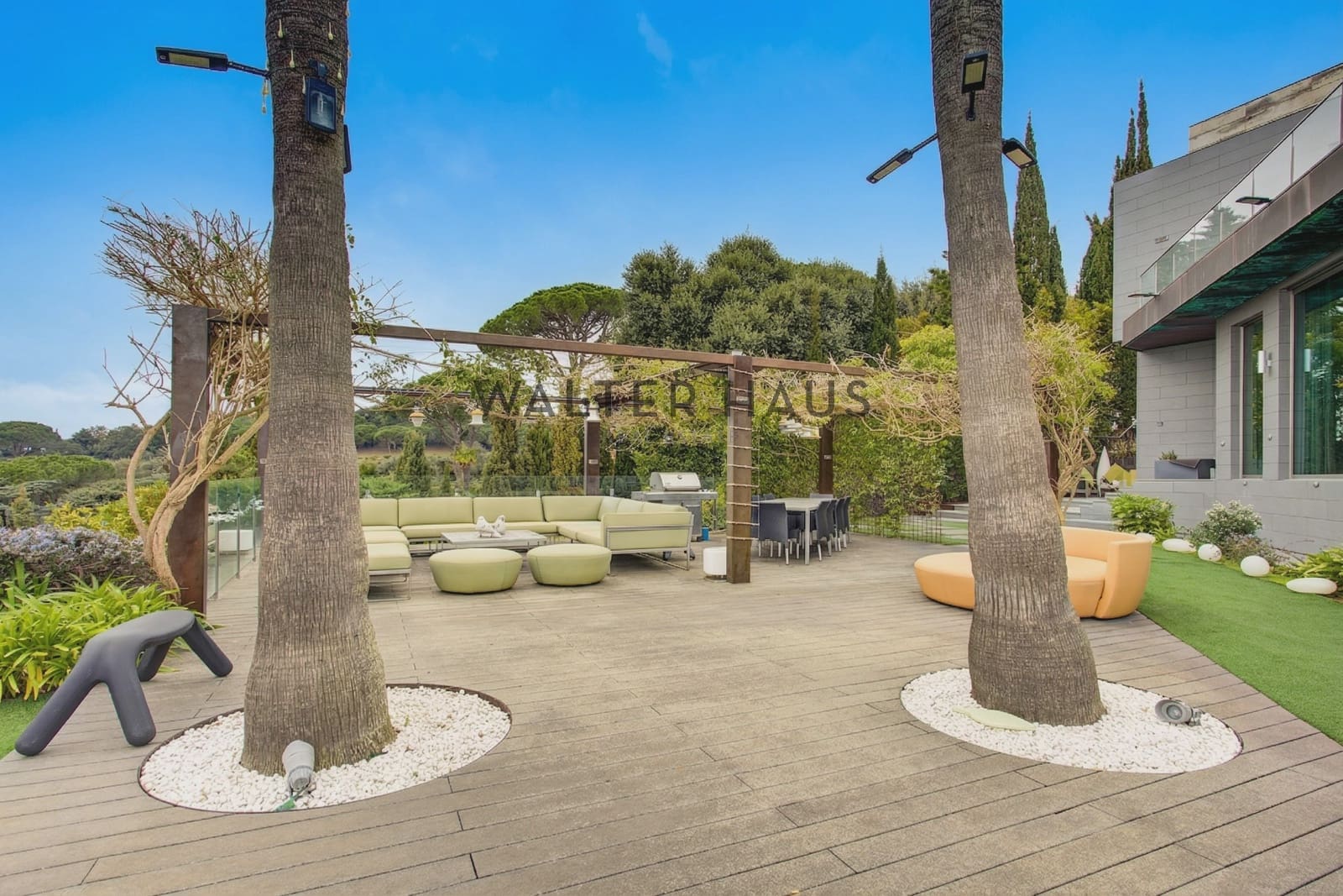 7 Zimmer Villa zu verkaufen in Platja d'Aro - 8.800.000 € (Ref: 9697848)