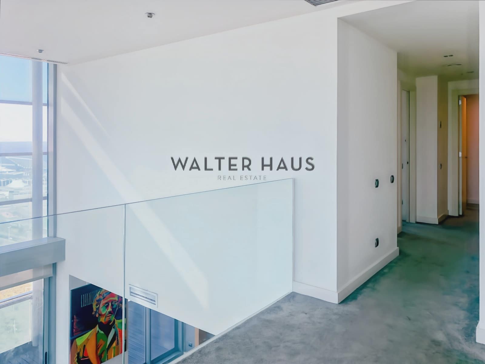 4 soveværelse Penthouse til leje i Barcelona by - € 7.500 (Ref: 9699146)