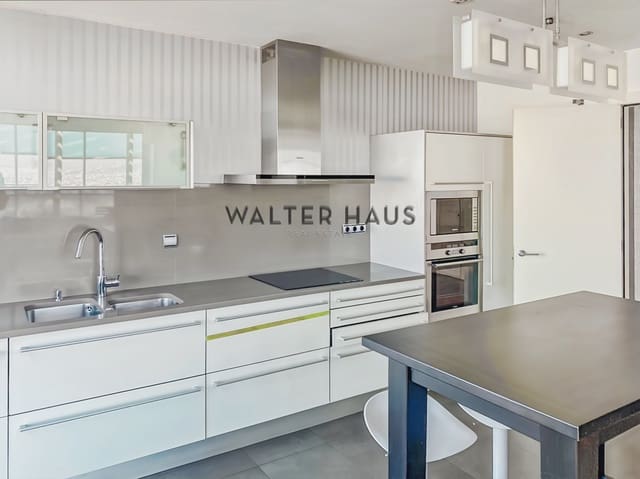 4 soveværelse Penthouse til leje i Diagonal Mar i El Front Marítim del Poblenou, Barcelona by - € 7.500 (Ref: 9699146)