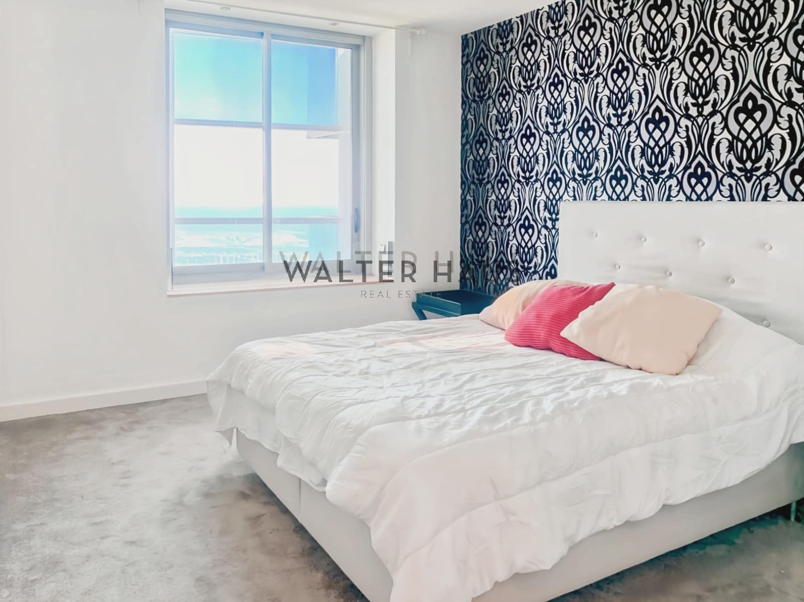 4 soveværelse Penthouse til leje i Barcelona by - € 7.500 (Ref: 9699146)