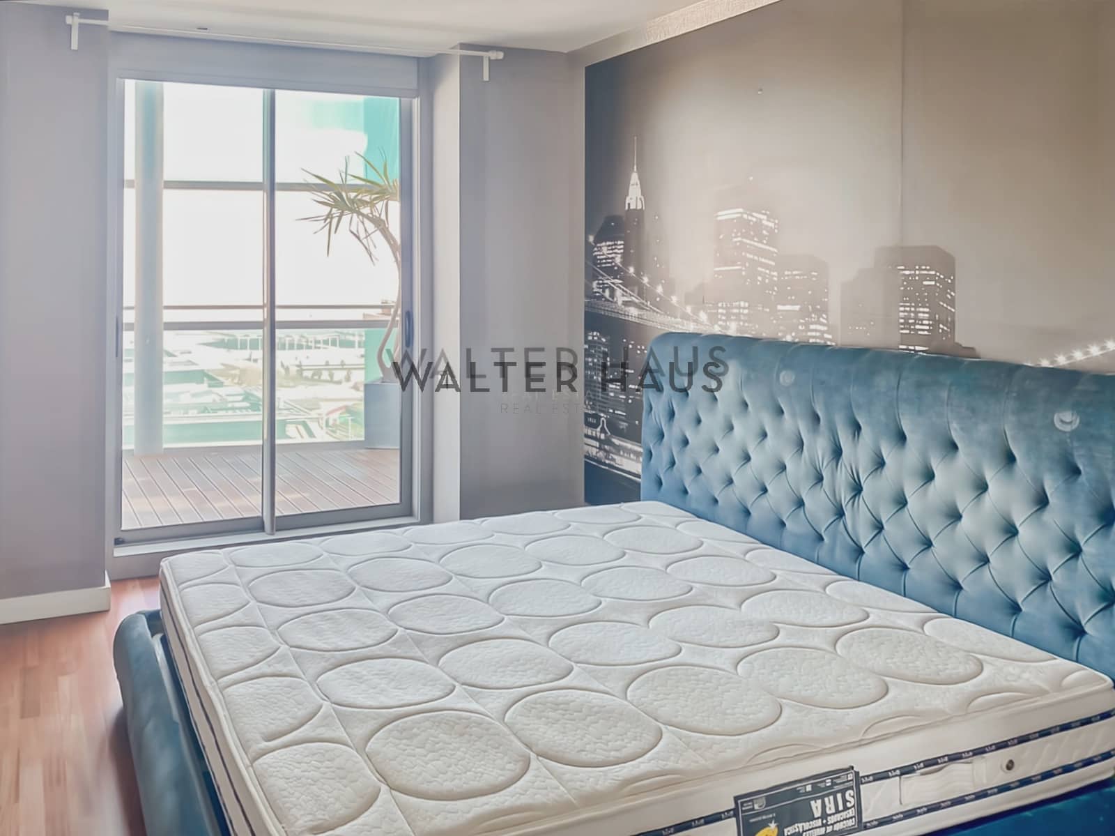 4 soveværelse Penthouse til leje i Barcelona by - € 7.500 (Ref: 9699146)