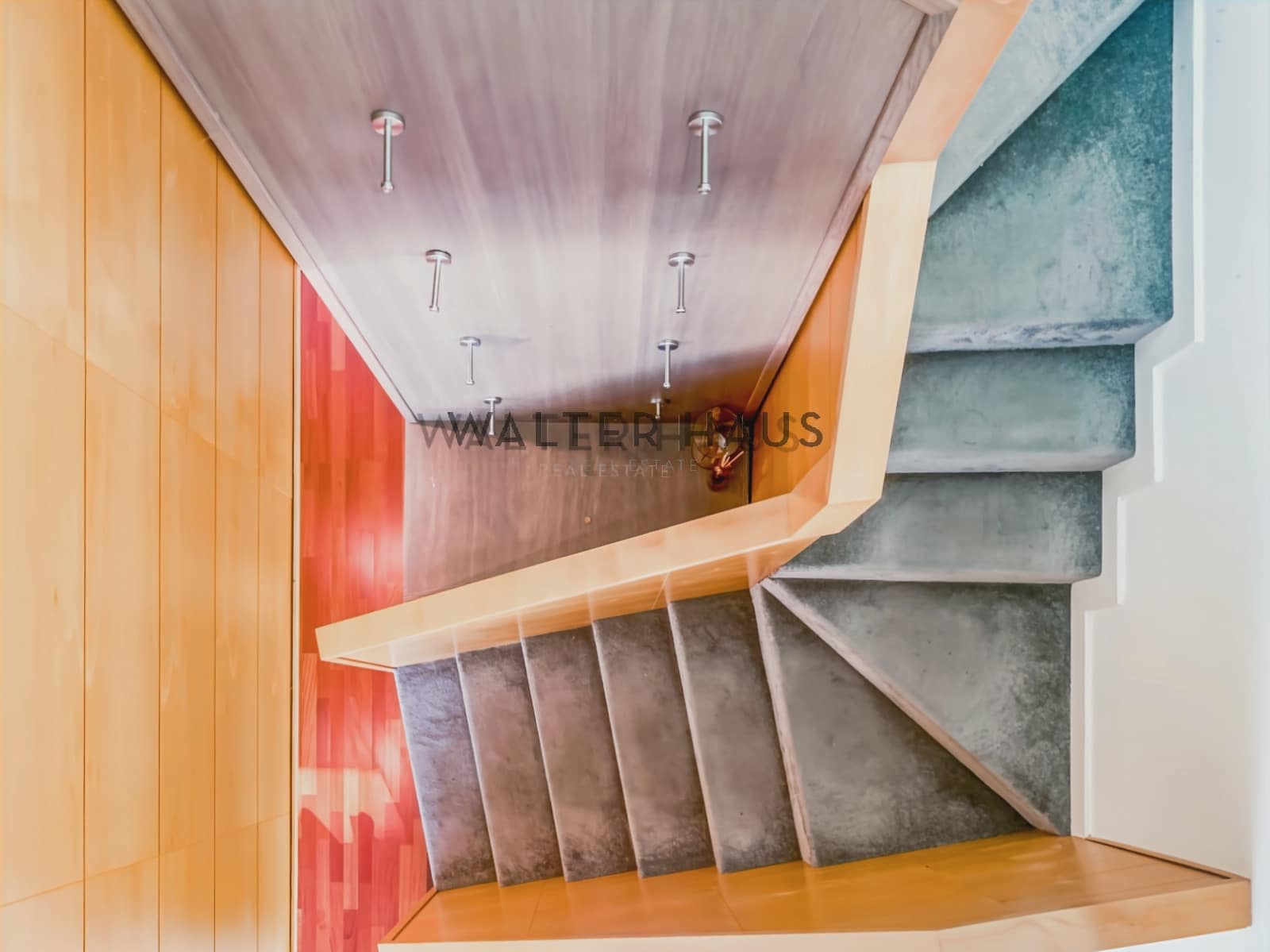 4 soveværelse Penthouse til leje i Barcelona by - € 7.500 (Ref: 9699146)